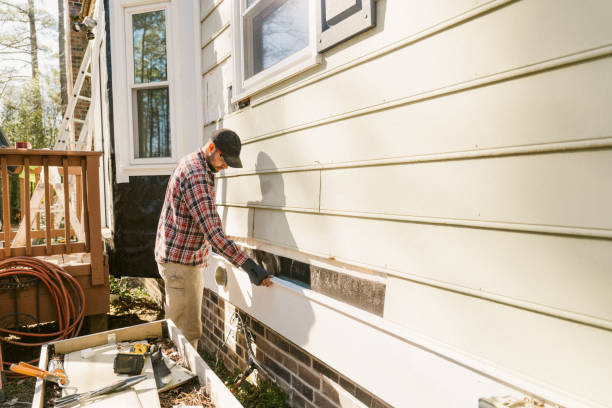 Trusted Siding service in Mount Airy, GA - Superior Siding Solutions